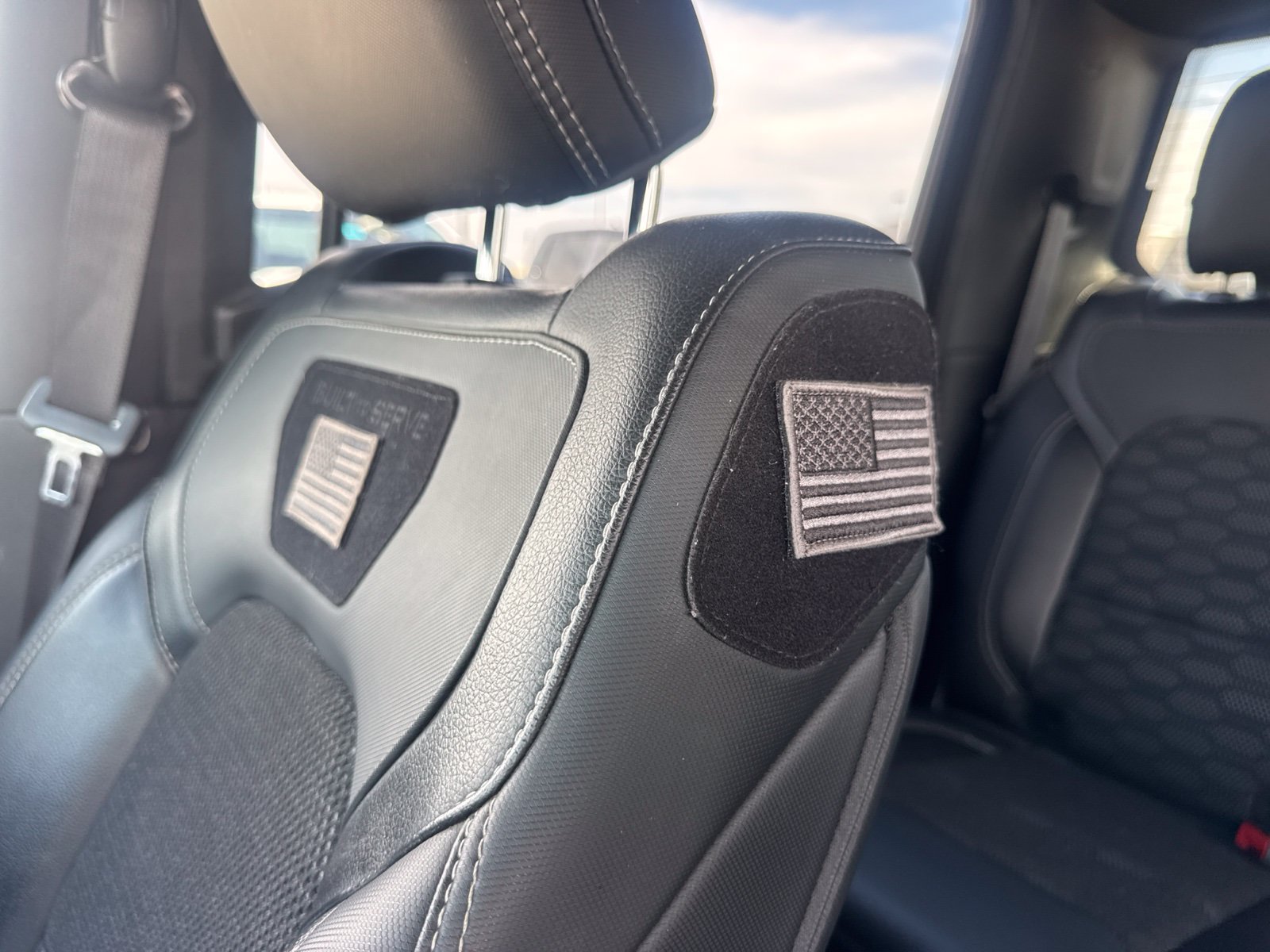 Used 2021 RAM 1500 Lone Star w/ Built-to-serve Edition RWD image 30