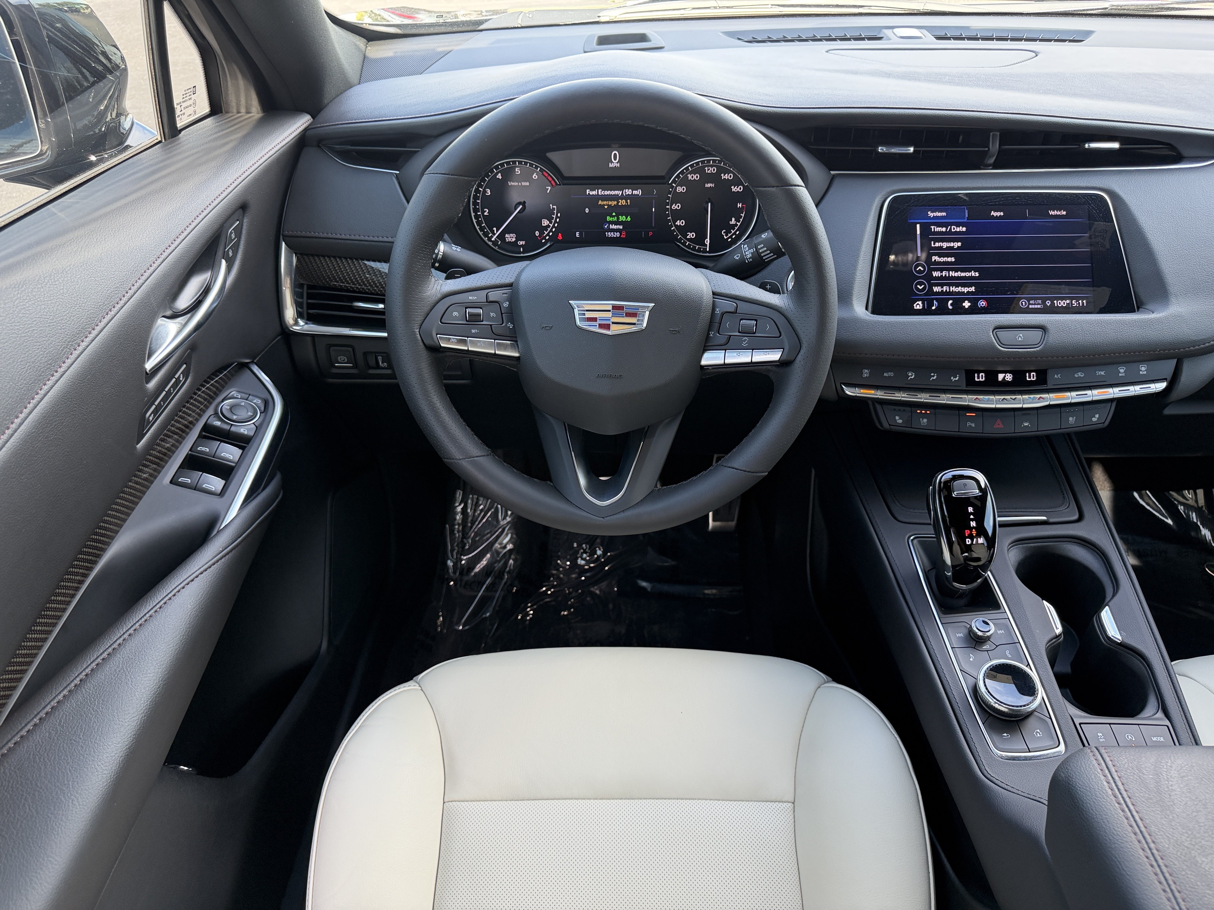 Certified 2023 Cadillac XT4 Sport FWD image 15