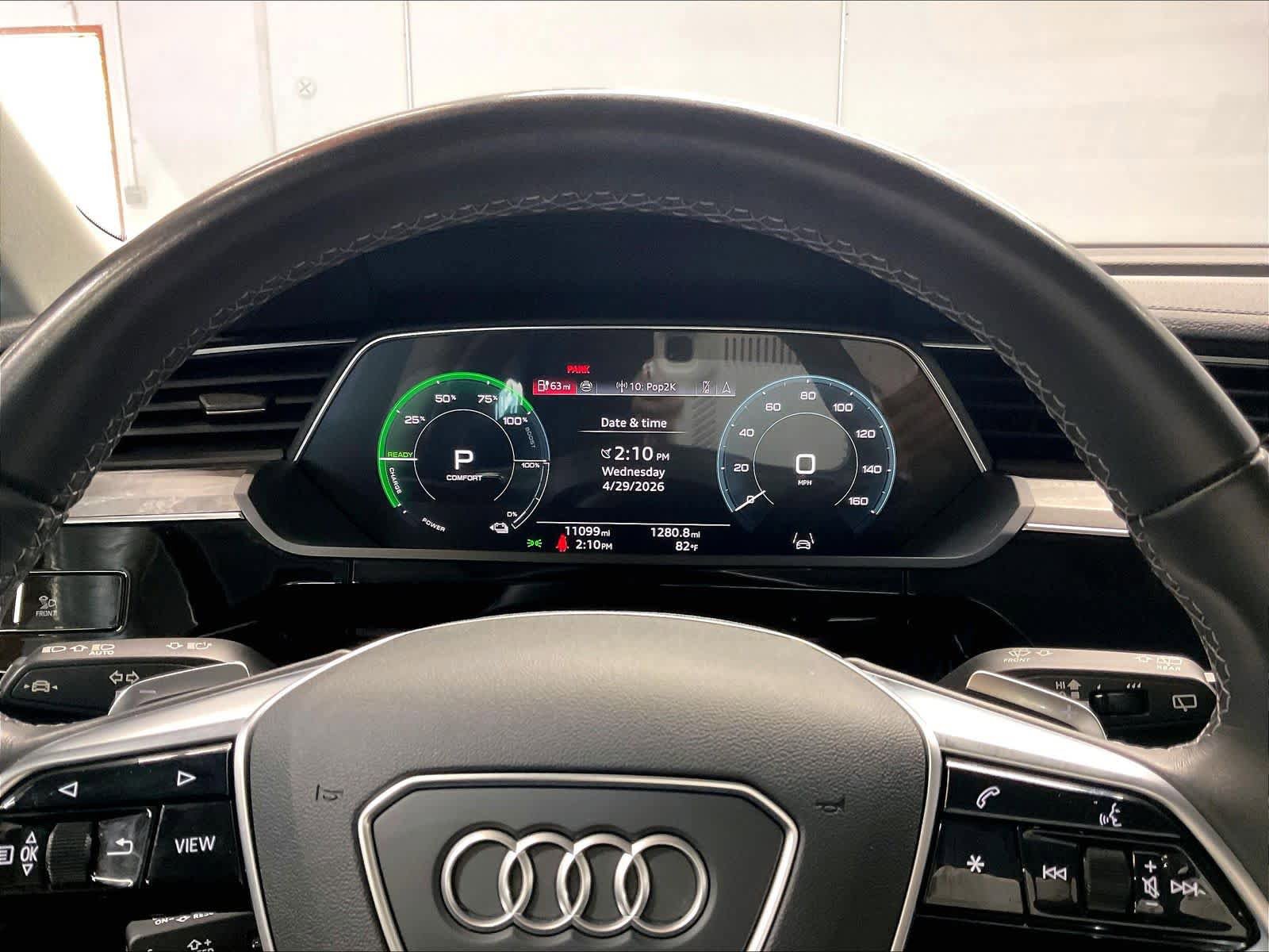 Certified 2024 Audi Q8 e-tron Premium Plus AWD/4WD image 20