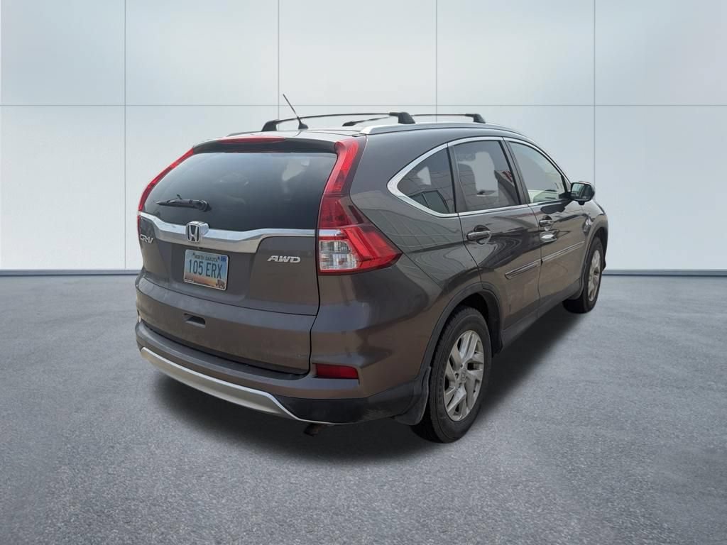 Used 2016 Honda CR-V EX image 6
