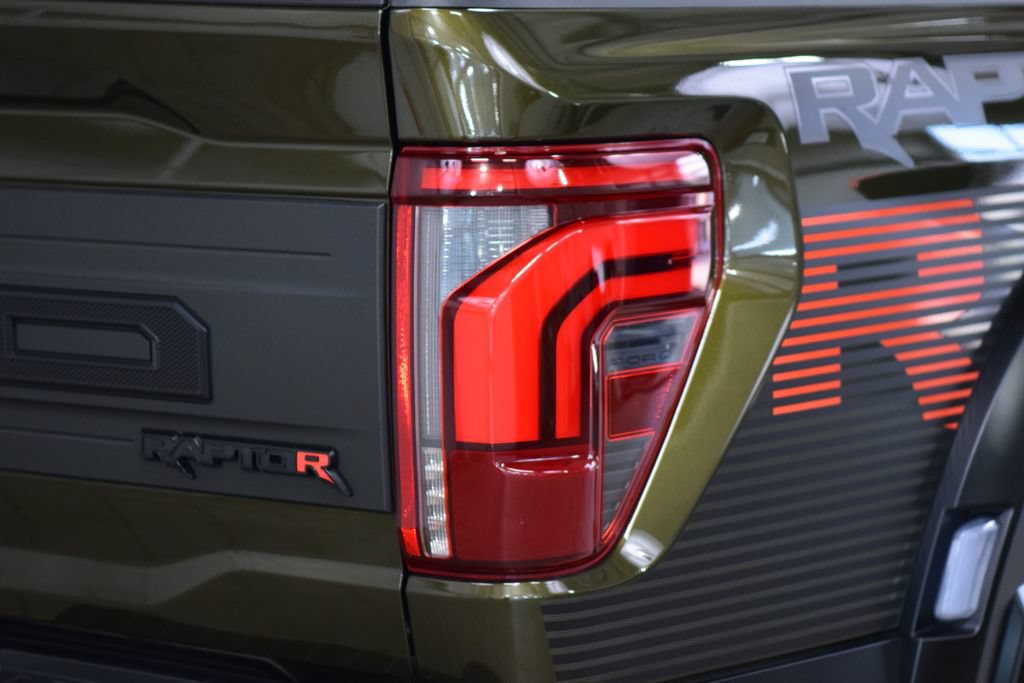 Used 2024 Ford F150 Raptor w/ Equipment Group 803A Raptor R AWD/4WD image 19