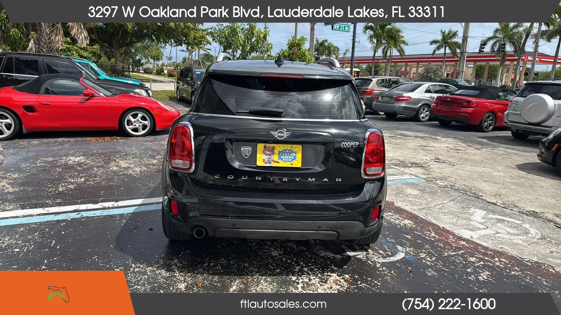 Used 2019 MINI Cooper Countryman FWD image 10