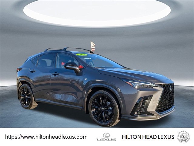 Certified 2024 Lexus NX 350 F Sport image 1