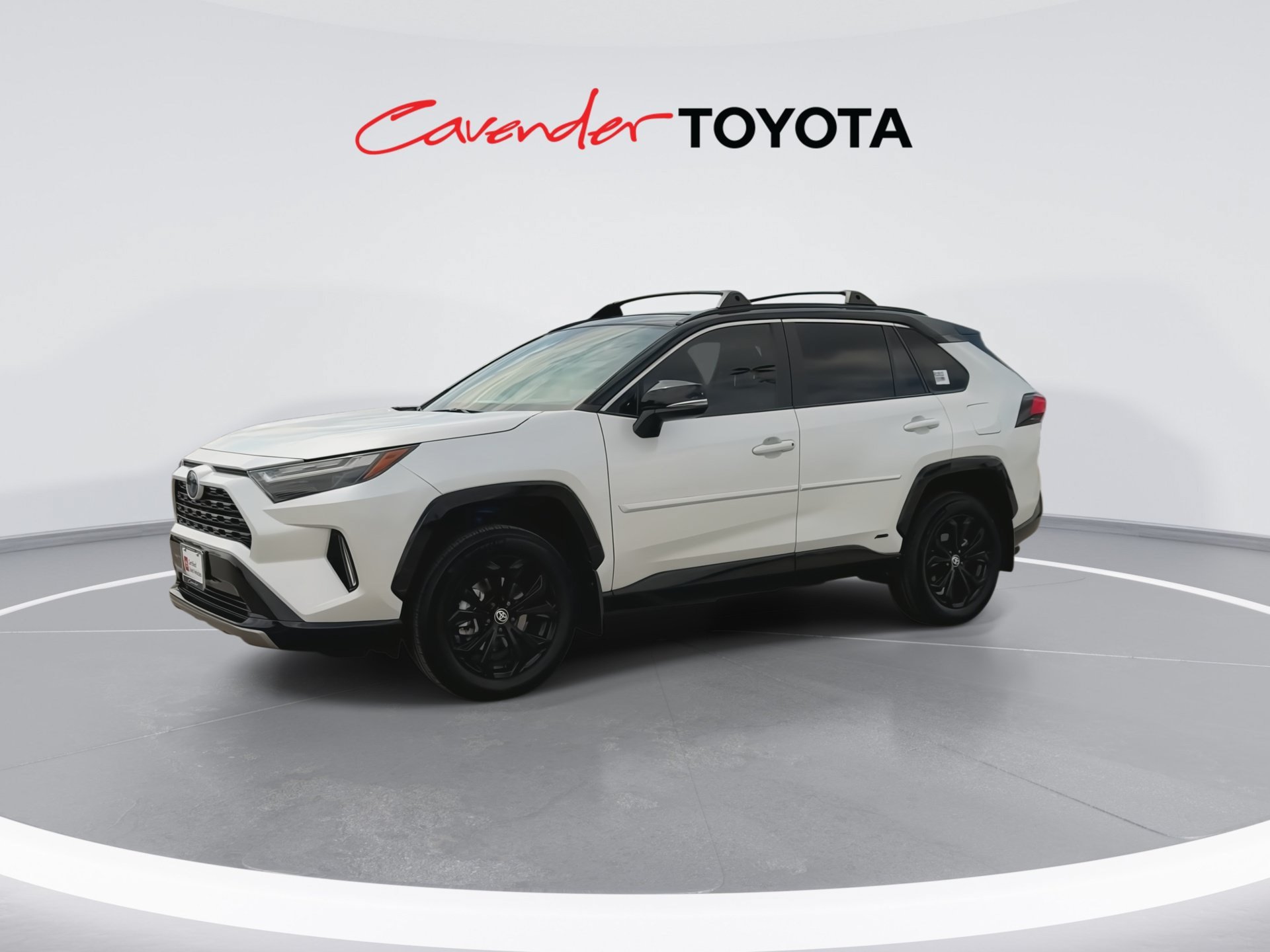 Certified 2024 Toyota RAV4 XSE AWD/4WD image 4
