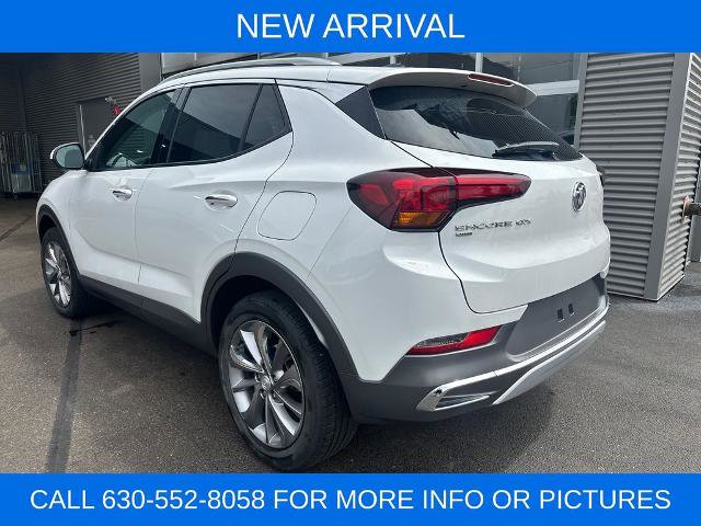Used 2023 Buick Encore GX Essence w/ Experience Buick Package AWD/4WD image 3