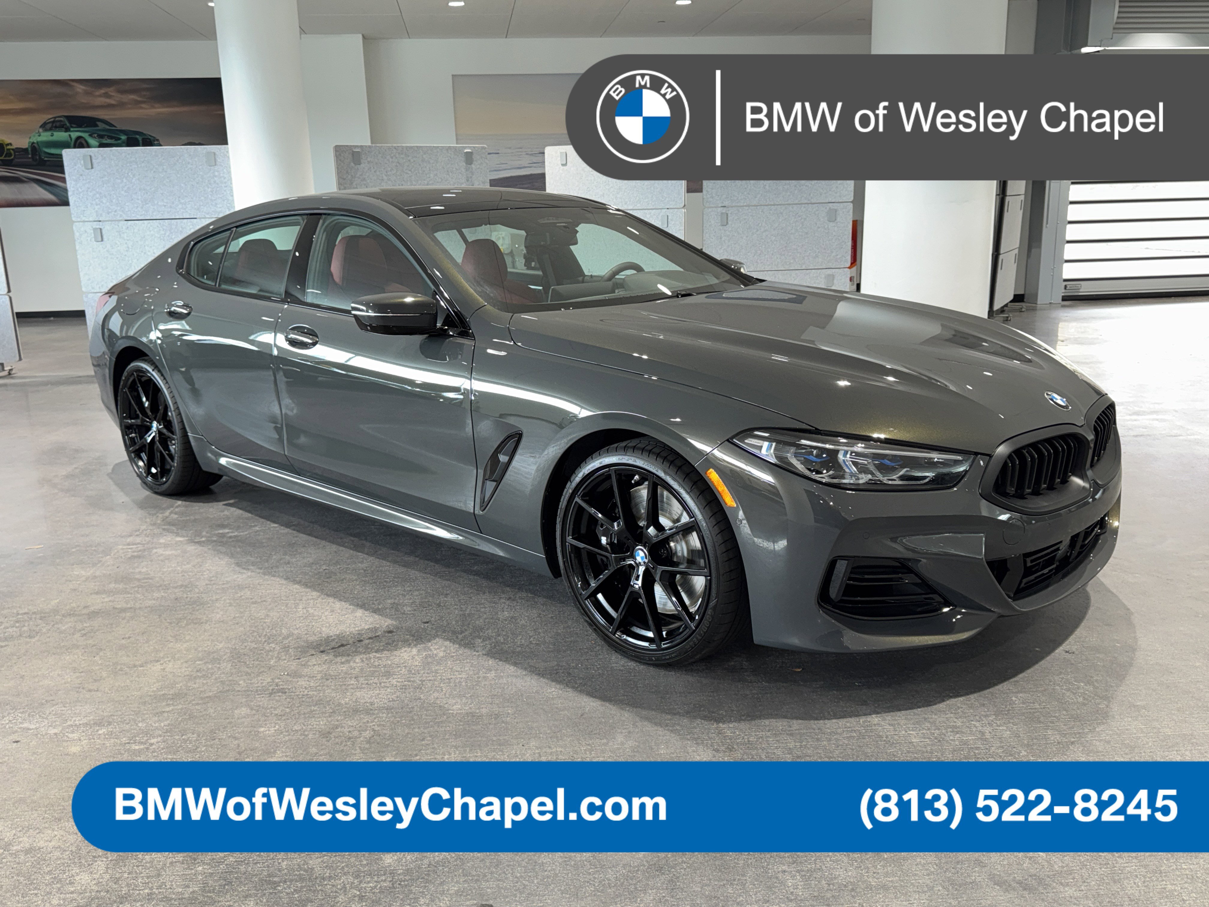 New 2026 BMW 840i xDrive