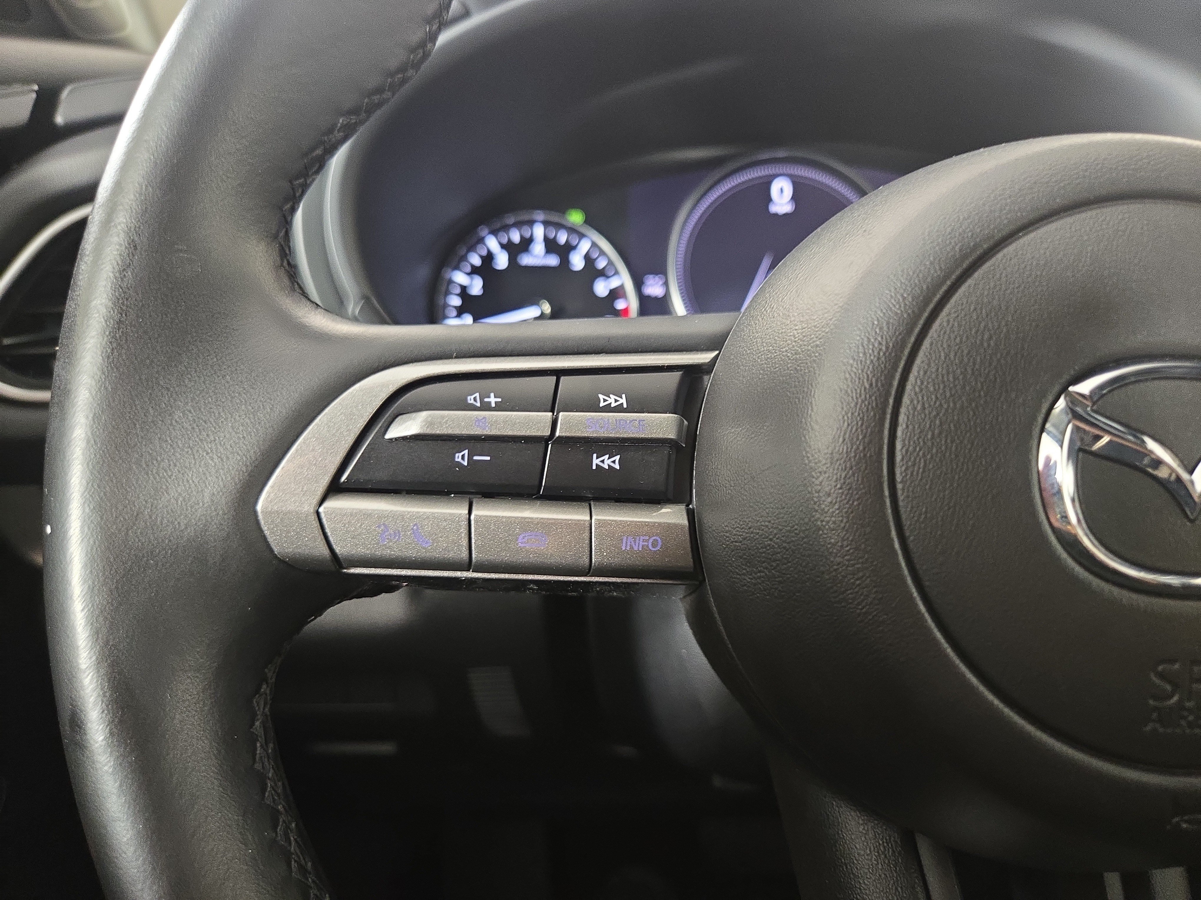 Used 2023 MAZDA CX-30 AWD 2.5 S w/ Select Package image 16
