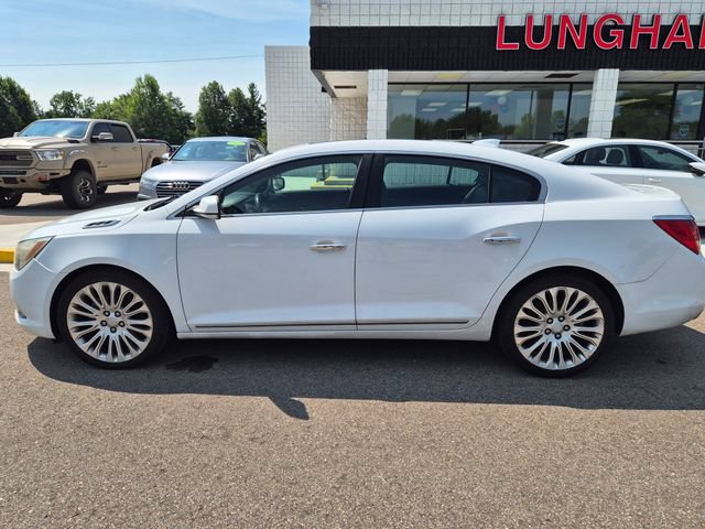 Used 2015 Buick LaCrosse Premium w/ Driver Confidence Package #1 FWD image 11