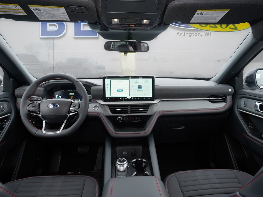 New 2026 Ford Explorer ST-Line image 15