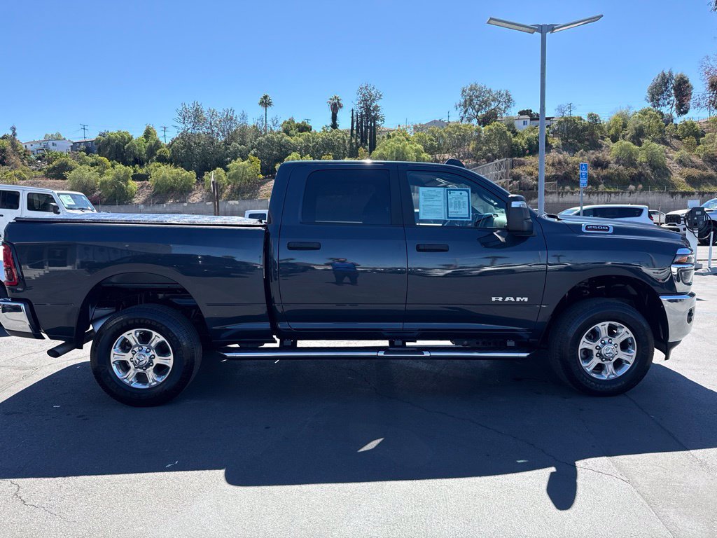 Certified 2026 RAM 2500 Big Horn AWD/4WD image 10