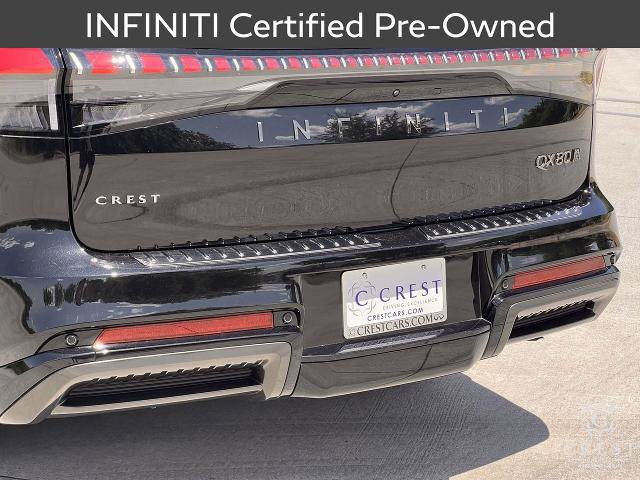 Certified 2026 INFINITI QX80 Autograph w/ Premium Cargo Package AWD/4WD image 8