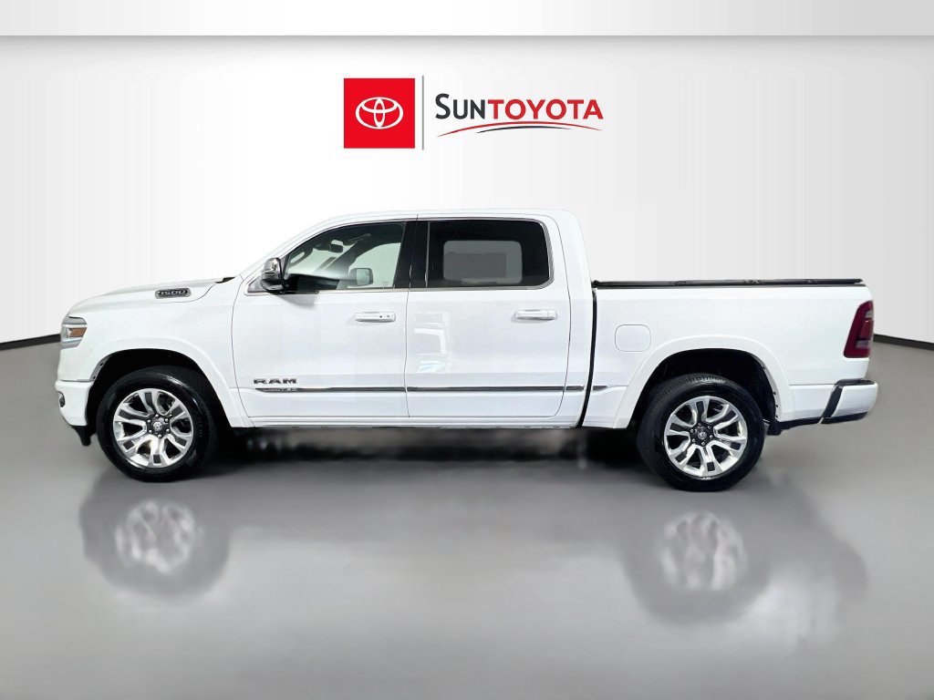 Used 2024 RAM 1500 Limited w/ Body Color Bumper Group AWD/4WD image 6