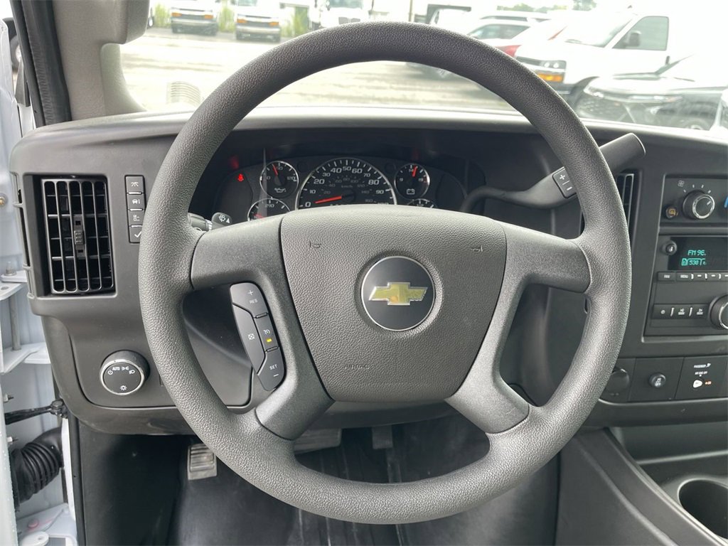 New 2025 Chevrolet Express 2500 w/ Driver Convenience Package image 9