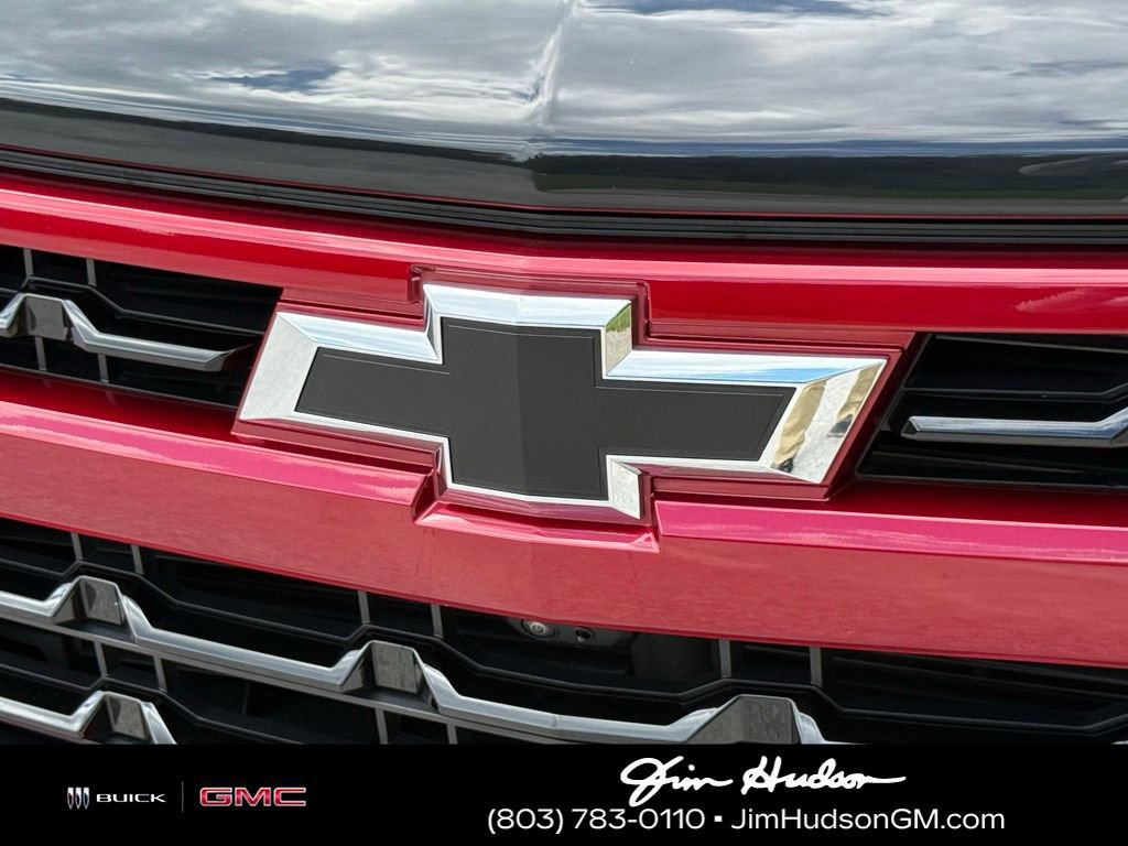 Used 2024 Chevrolet Silverado 1500 RST w/ All Star Edition Plus AWD/4WD image 8