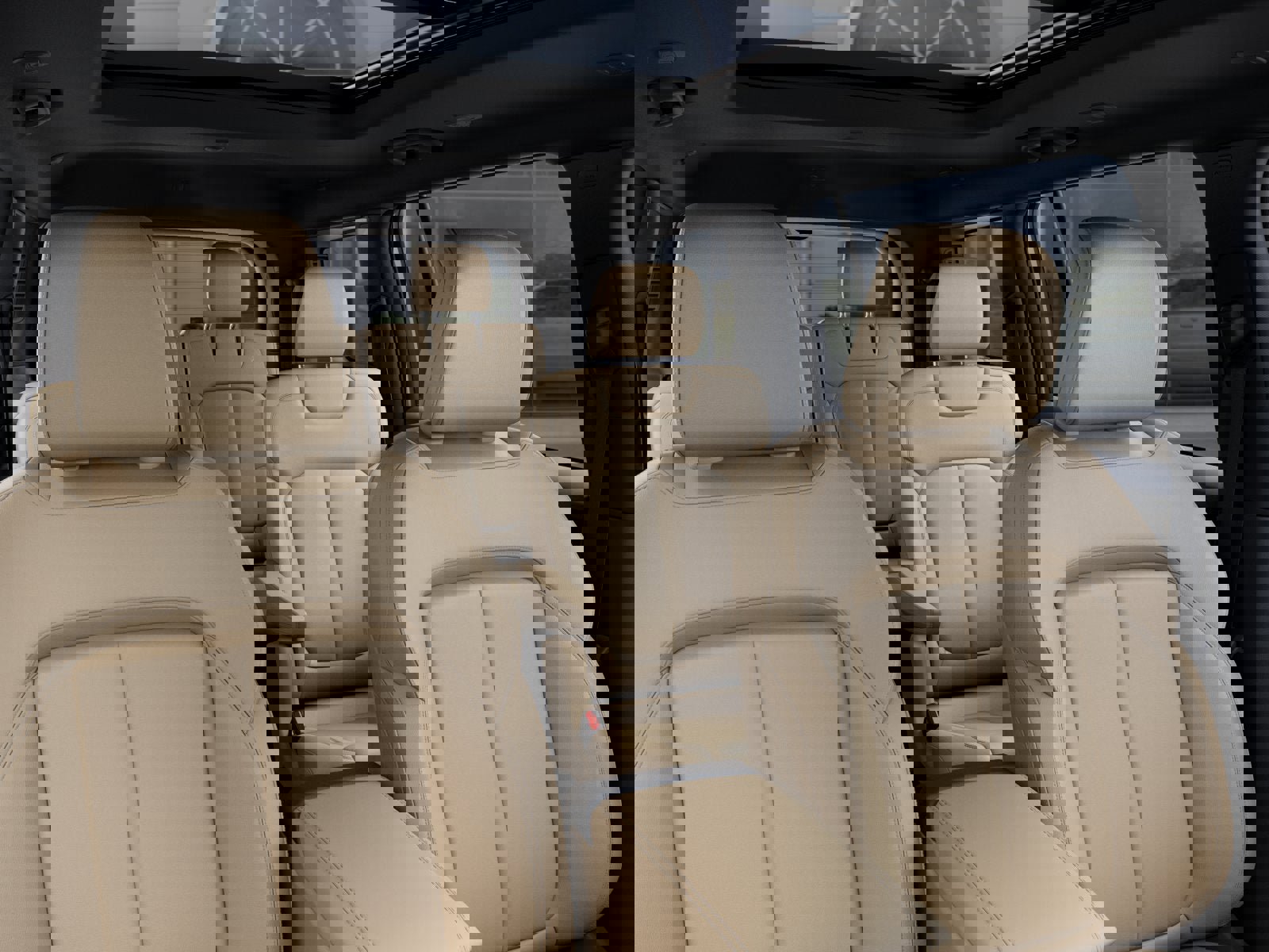 New 2026 Jeep Grand Cherokee L Limited image 52