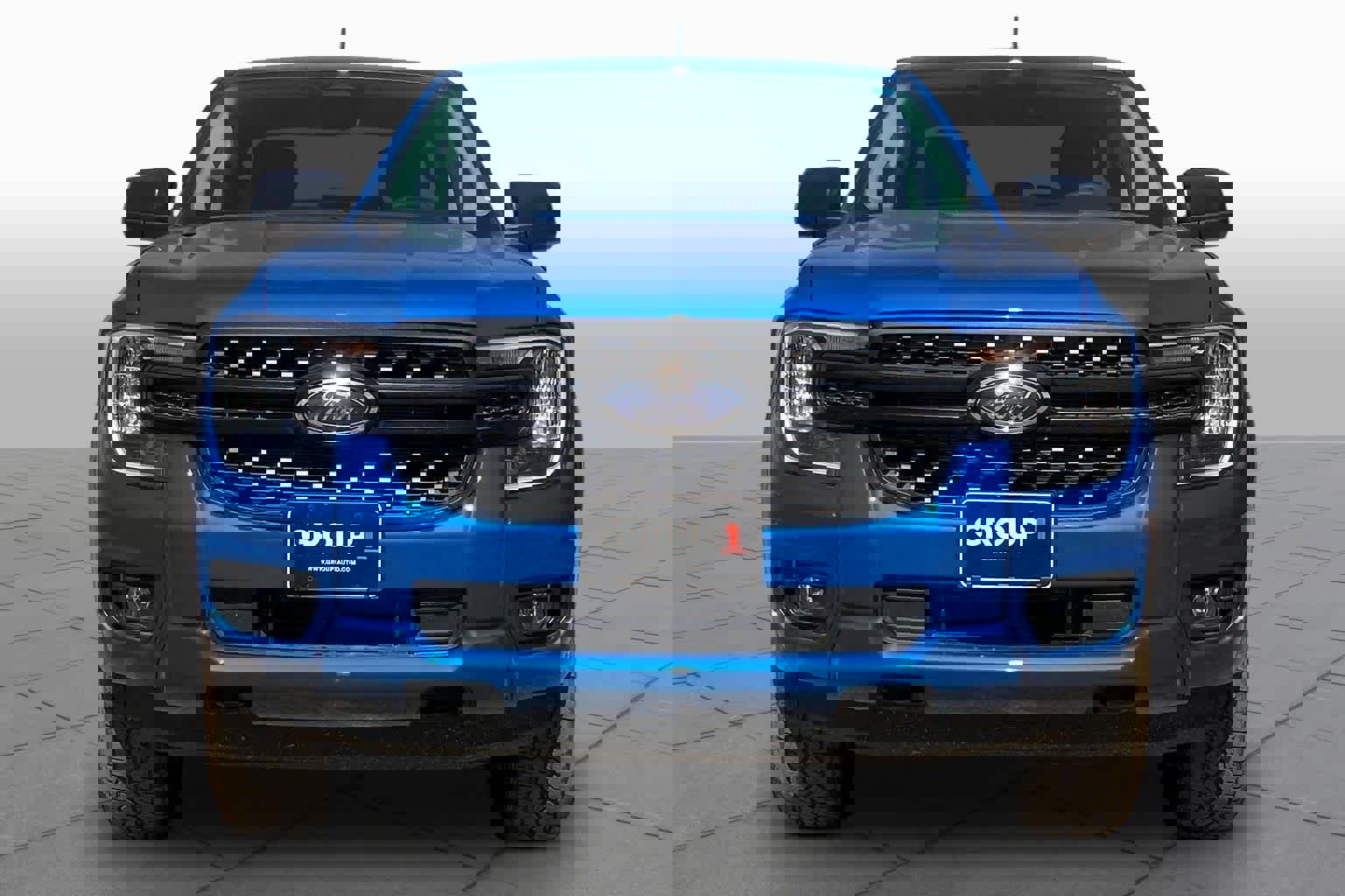 New 2026 Ford Ranger XL w/ Trailer Tow Package image 3