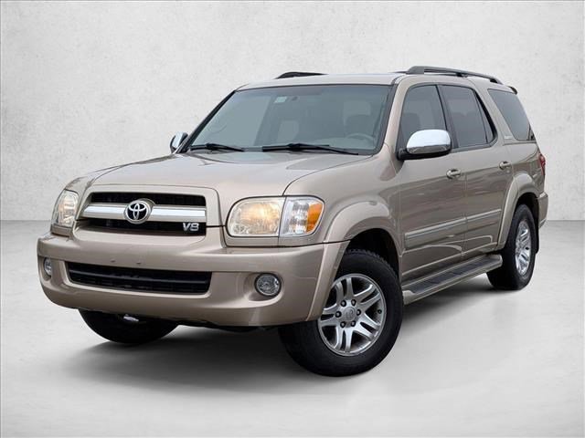 Used 2007 Toyota Sequoia Limited