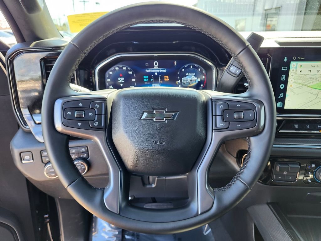 Used 2025 Chevrolet Silverado 2500 ZR2 w/ ZR2 Bison Edition AWD/4WD image 26