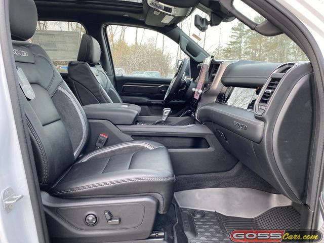 New 2026 RAM 1500 RHO w/ RHO Level 1 Equipment Group image 6