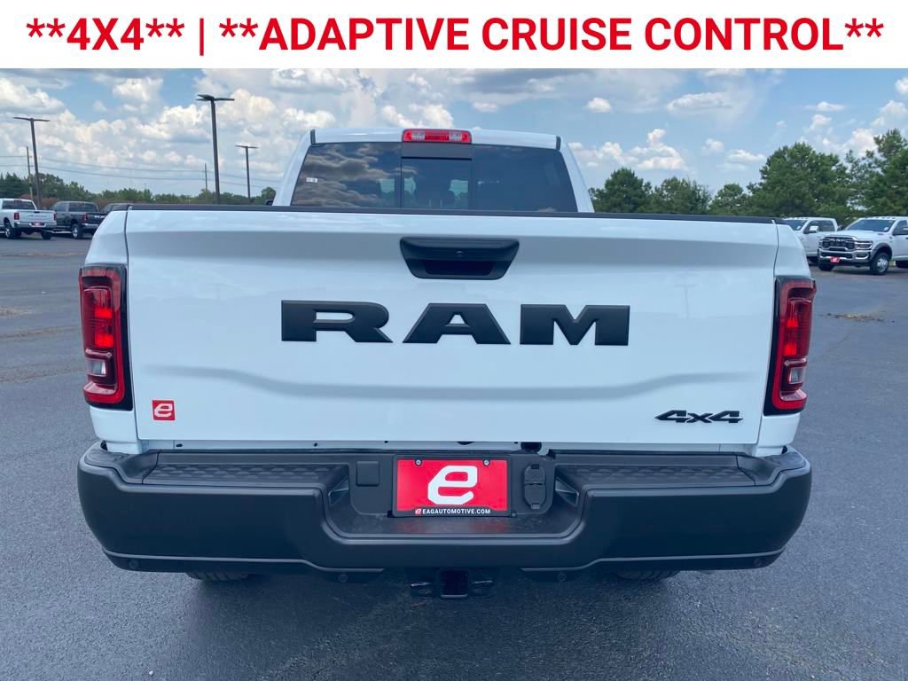 New 2026 RAM 2500 Tradesman image 7