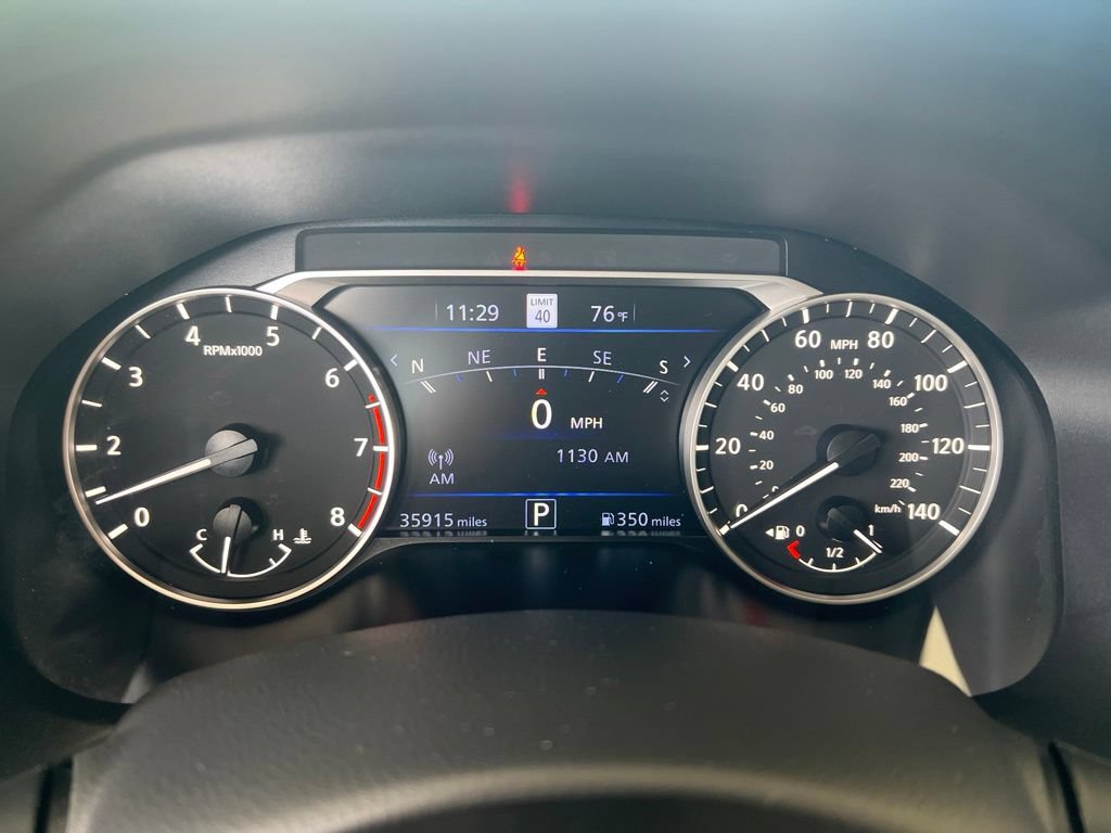 Certified 2024 Nissan Altima 2.5 SV w/ SV Premium Package FWD image 53