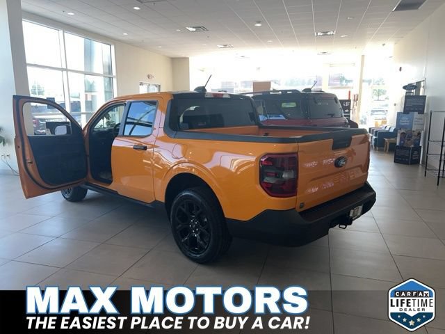 New 2026 Ford Maverick XLT w/ Equipment Group 301A AWD/4WD image 9
