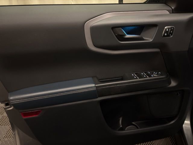 Used 2024 Ford Bronco Sport Outer Banks w/ Tech Package image 10