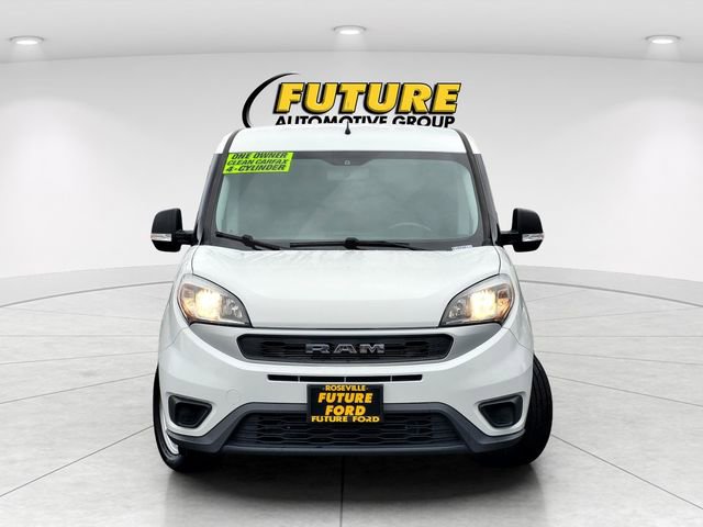 Used 2022 RAM ProMaster City Tradesman video 2