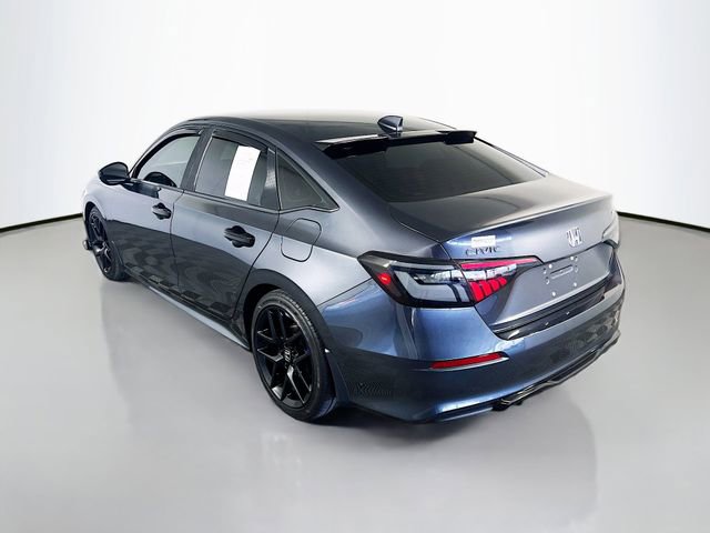 Used 2024 Honda Civic Sport image 6