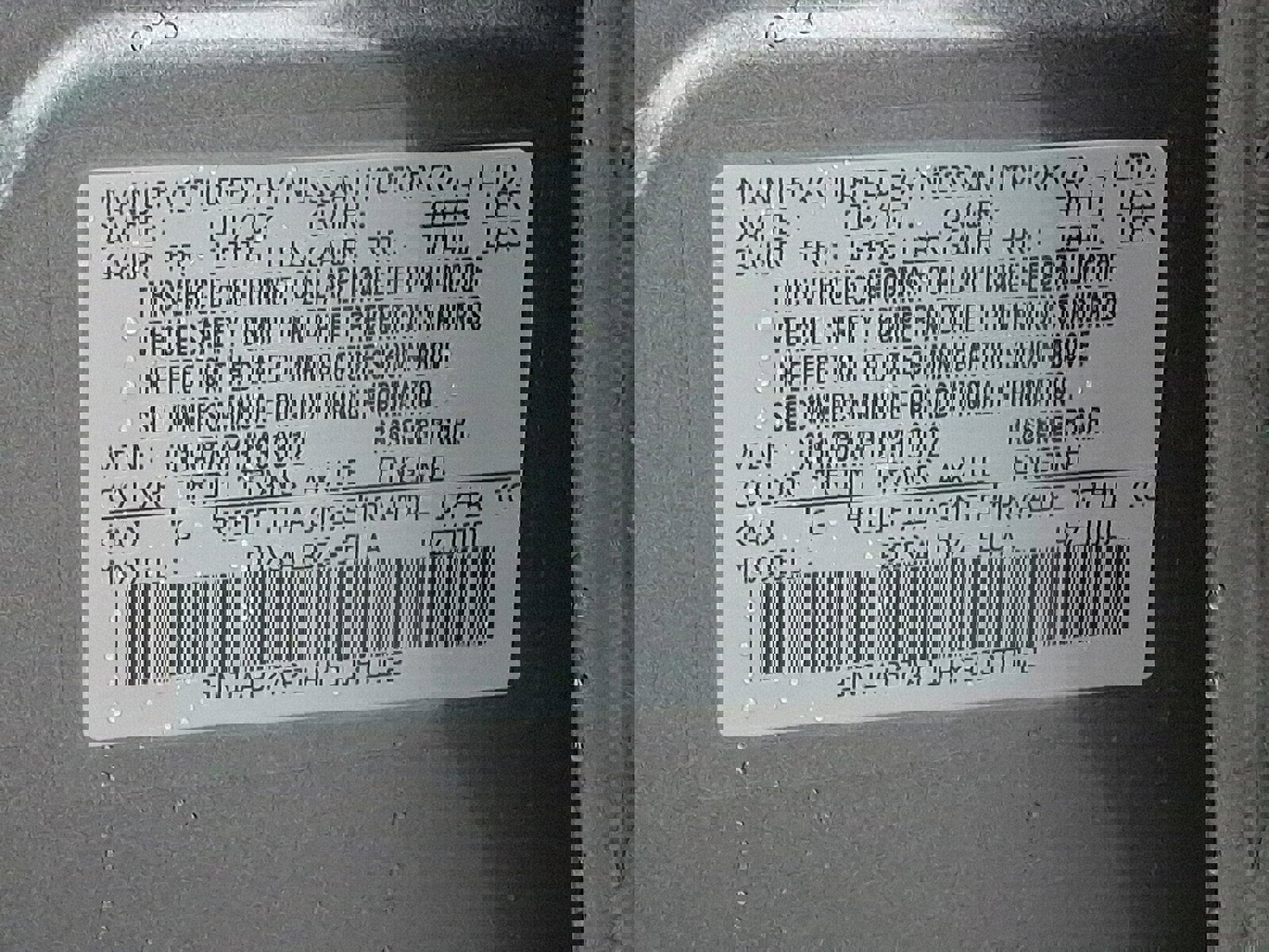 Used 2017 Nissan Sentra S w/ Protection Package image 27