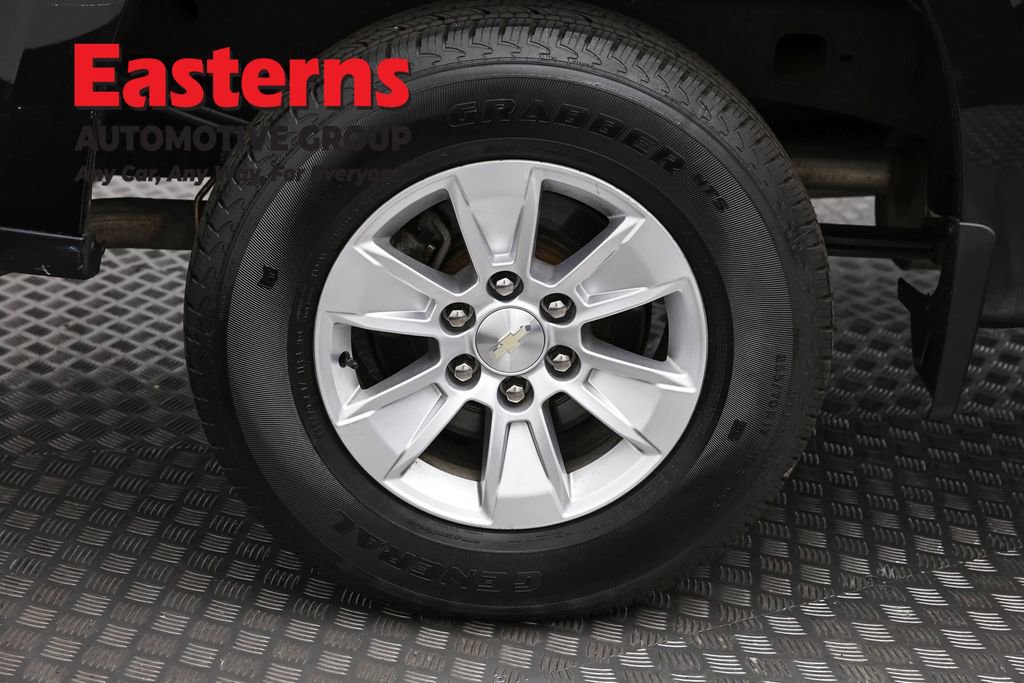 Used 2019 Chevrolet Silverado 1500 LT w/ All-Star Edition AWD/4WD image 32