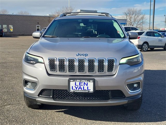 Used 2019 Jeep Cherokee Limited image 5