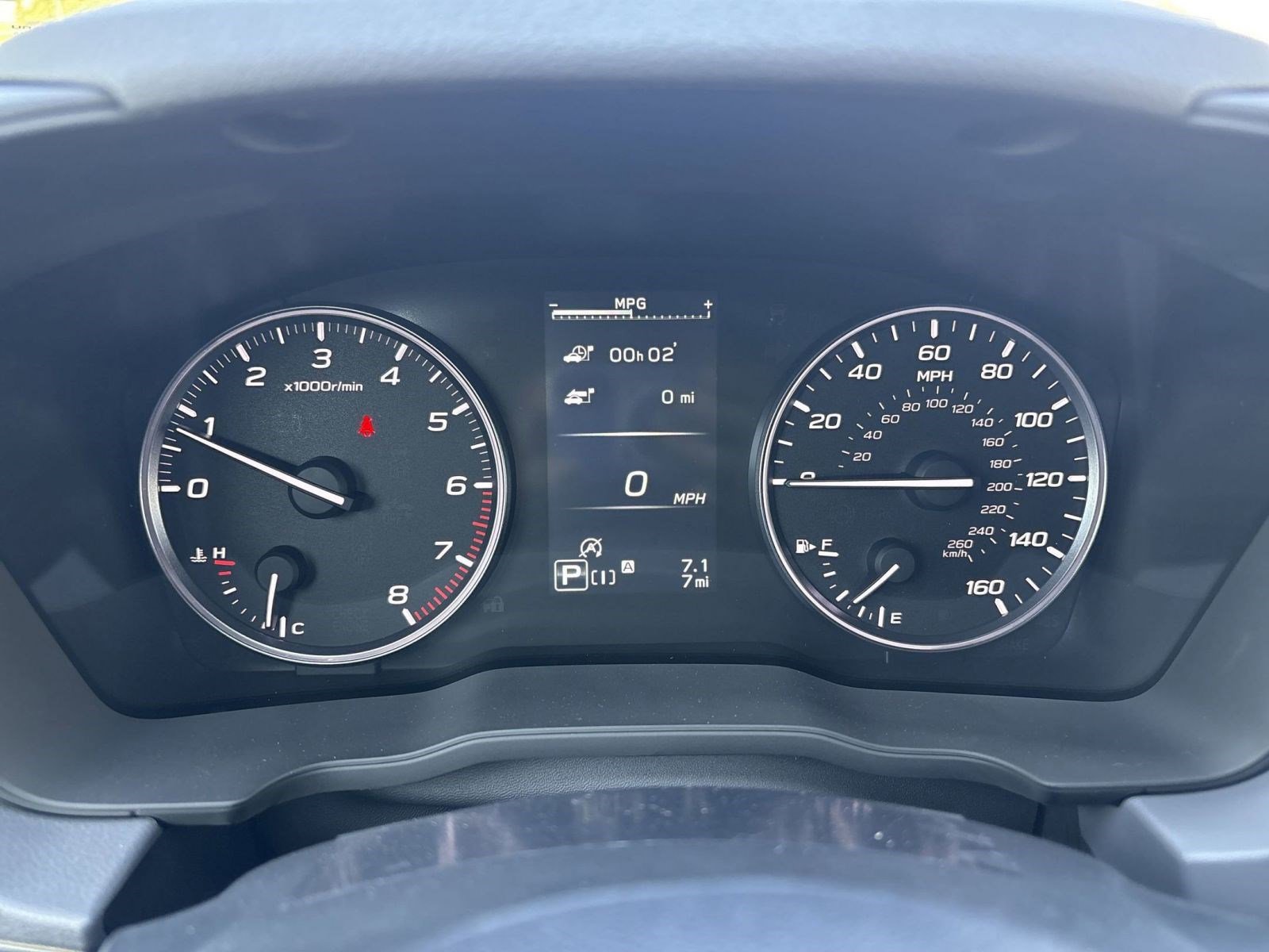 Used 2025 Subaru Crosstrek 2.0i Premium image 17