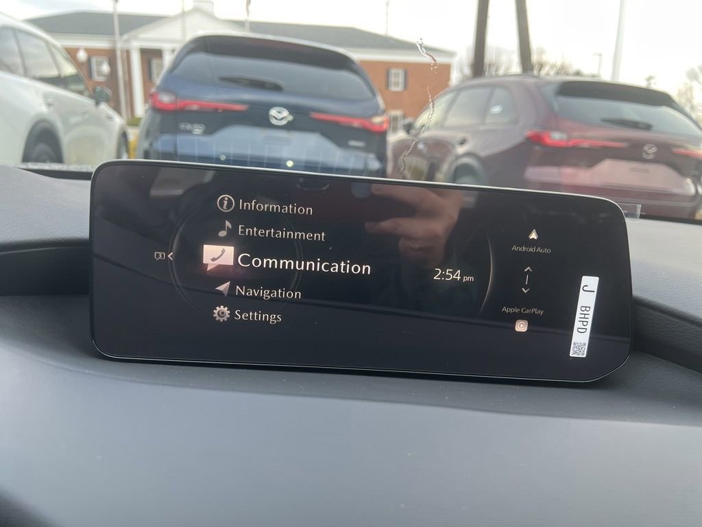 New 2026 MAZDA MAZDA3 2.5 Turbo Sedan w/Premium Plus image 19