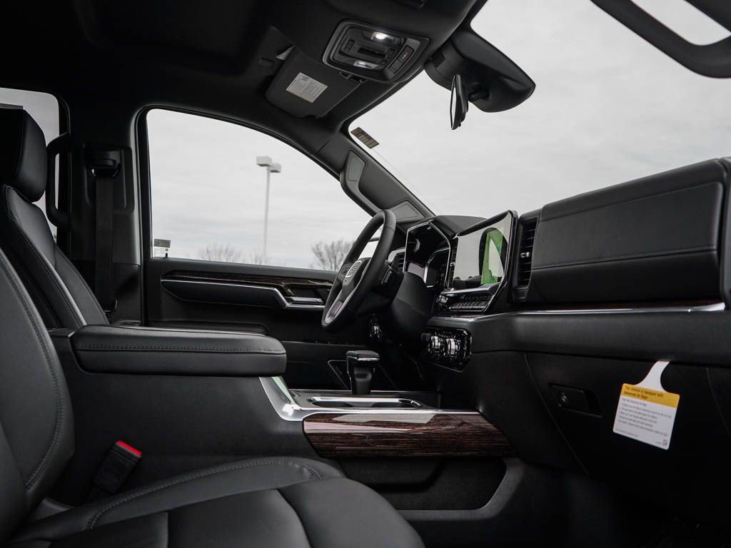 New 2026 GMC Sierra 1500 Elevation w/ Elevation Premium Package image 9