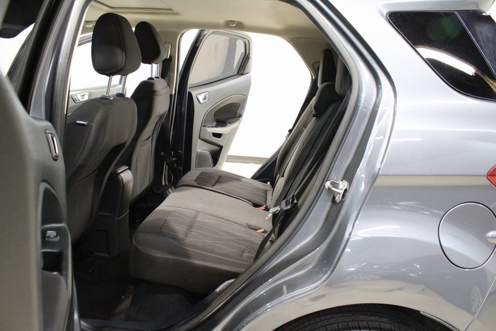 Used 2019 Ford EcoSport SE FWD image 17
