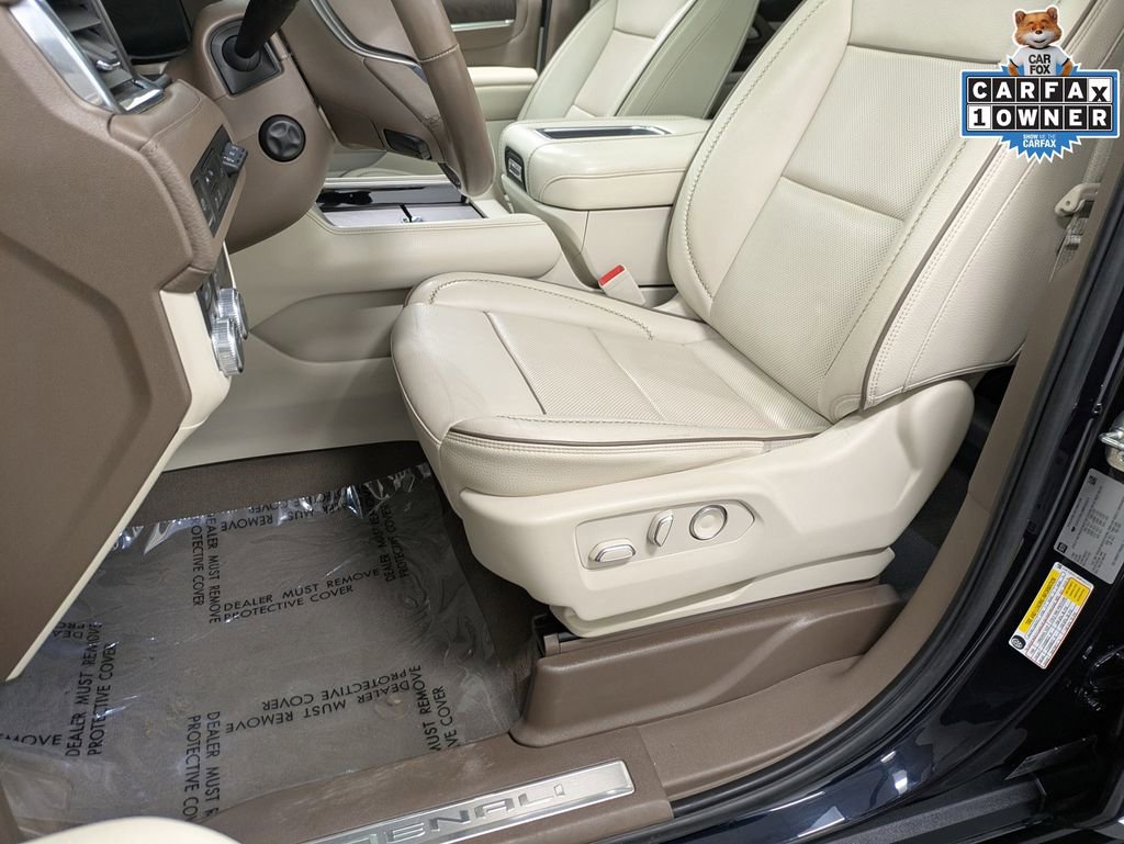 Used 2021 GMC Yukon Denali AWD/4WD image 10