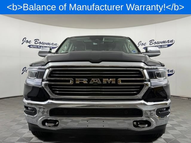 Used 2022 RAM 1500 Laramie AWD/4WD image 4