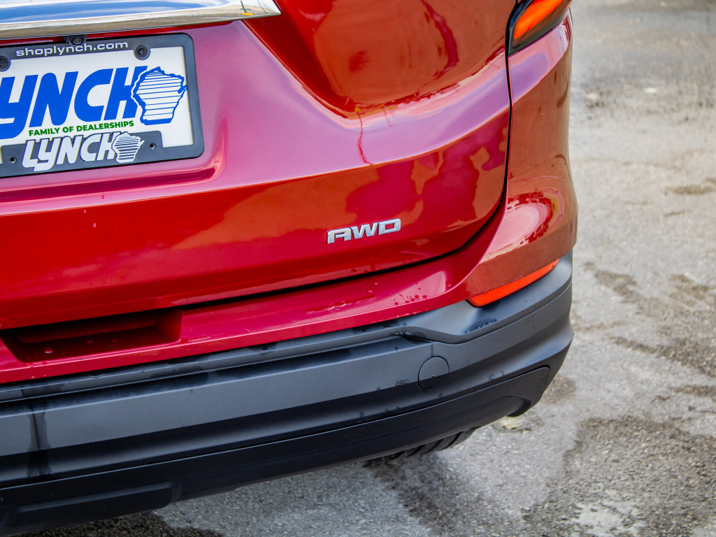 Used 2020 GMC Terrain SLE w/ Driver Convenience Package image 12