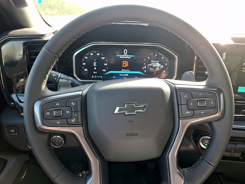 New 2026 Chevrolet Silverado 1500 ZR2 AWD/4WD image 14