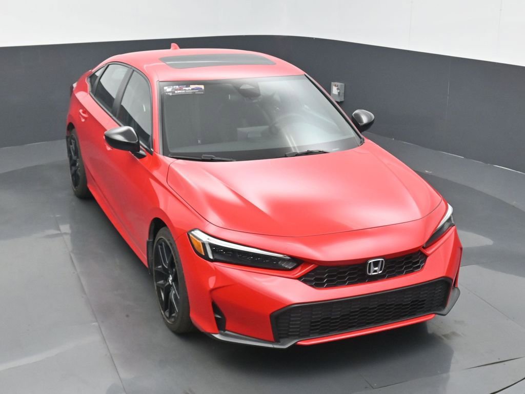 Certified 2026 Honda Civic Sport image 3