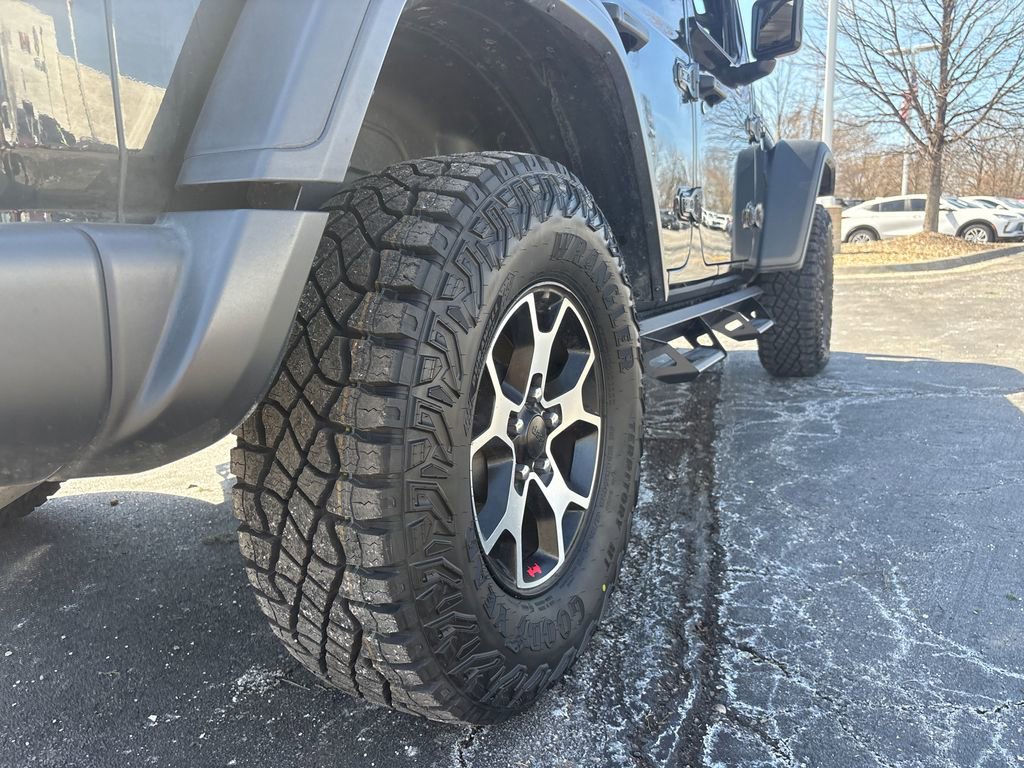 Used 2020 Jeep Wrangler Unlimited Rubicon w/ Dual Top Group image 5