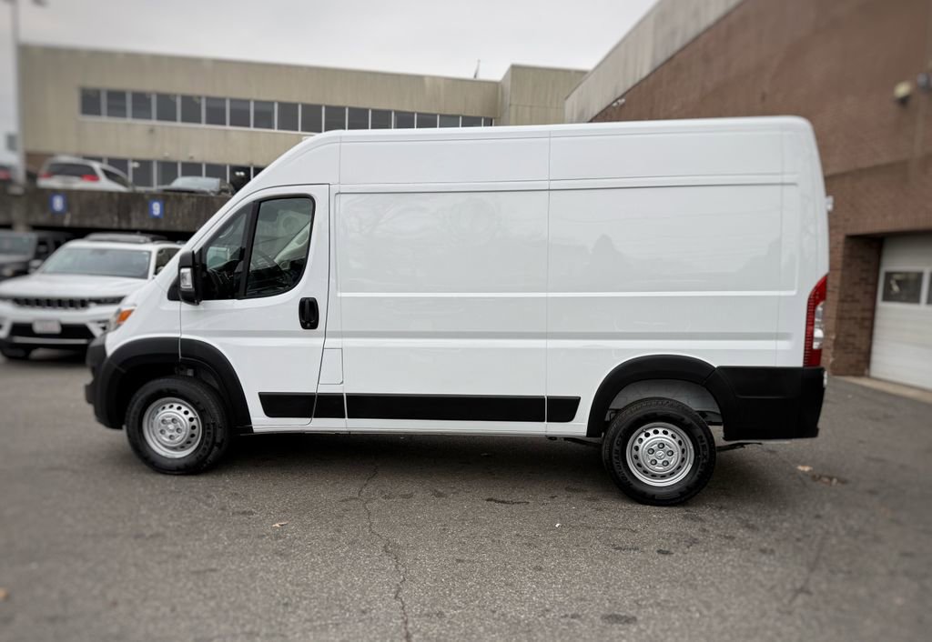 New 2026 RAM ProMaster 1500 w/ Cold Weather Group image 14