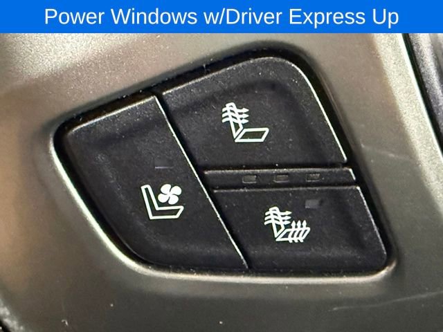 Used 2018 Chevrolet Silverado 1500 LTZ Z71 w/ Redline Edition image 23