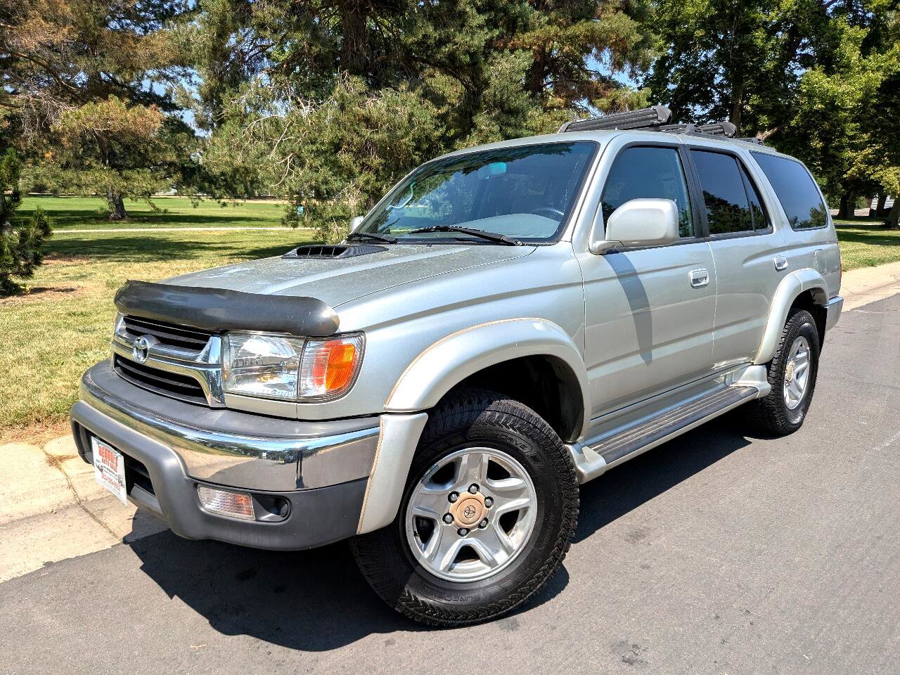Used 2001 Toyota 4Runner SR5