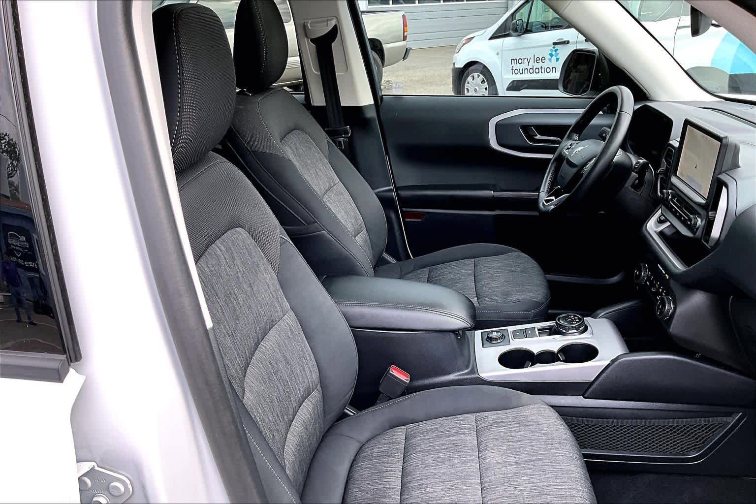 Certified 2023 Ford Bronco Sport Big Bend w/ Convenience Package image 9