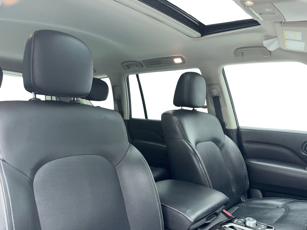 Used 2024 INFINITI QX80 Luxe AWD/4WD image 47