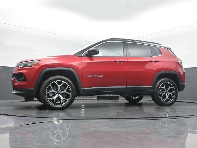 New 2026 Jeep Compass Limited w/ Sun, Sound & Navigation Group AWD/4WD image 46