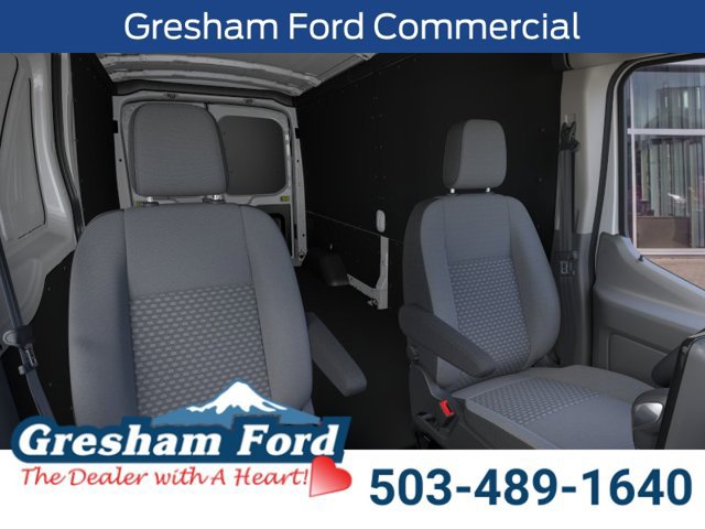 New 2026 Ford Transit 250 148 Medium Roof w/ Load Area Protection Package RWD image 12