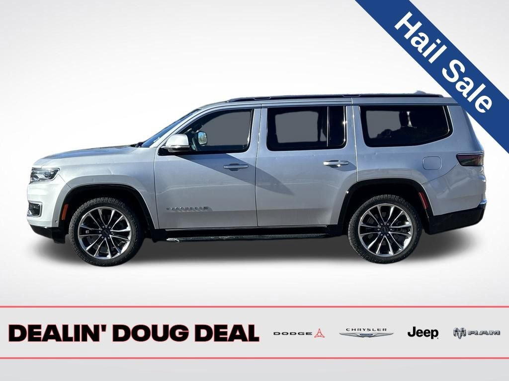 Used 2022 Jeep Wagoneer Series II w/ Premium Group I image 3